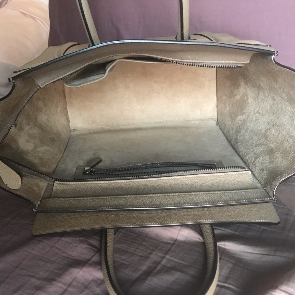 BRAND NEW Céline Luggage Tote - Picture 6 of 6